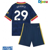 Arsenal Kai Havertz #29 Gostujuci Dres za djecu 2026-27 Kratak Rukav (+ Kratke hlače)